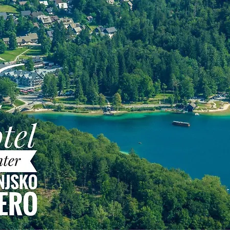 Center Bohinjsko Jezero 3*