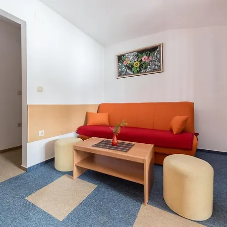 Center 3* Bohinji-tó