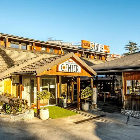 Hotel Center Bohinj