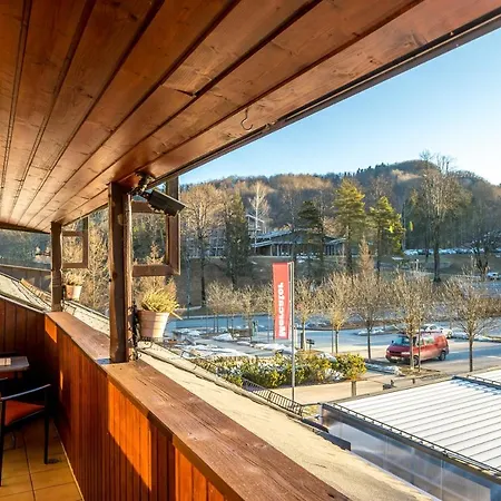 Center Bohinjsko Jezero Hotel