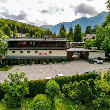 Szálloda Center Bohinjsko Jezero