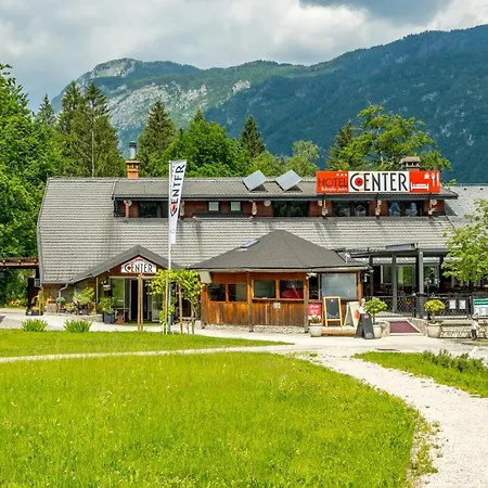 Center Bohinjsko Jezero Hotel