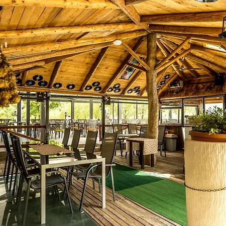 Center Bohinjsko Jezero Бохинь
