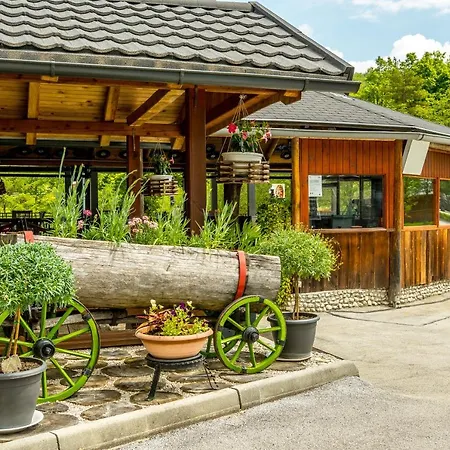 Hotel Center Bohinjsko Jezero