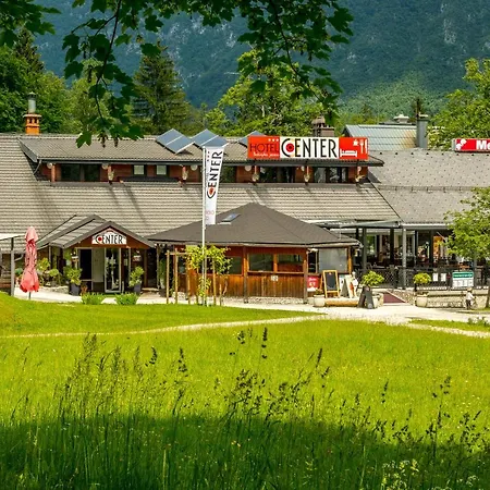 Center Bohinjsko Jezero 3* Bohinj