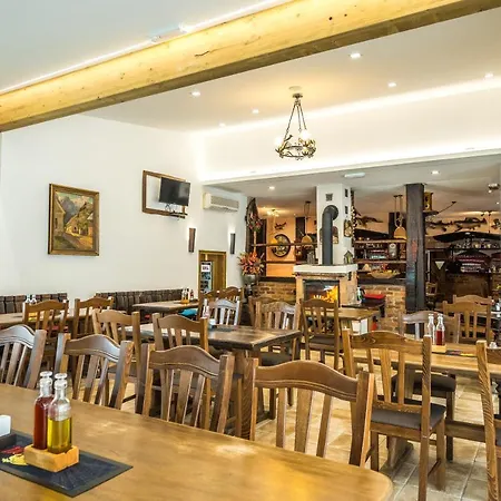 Szálloda Center Bohinji-tó