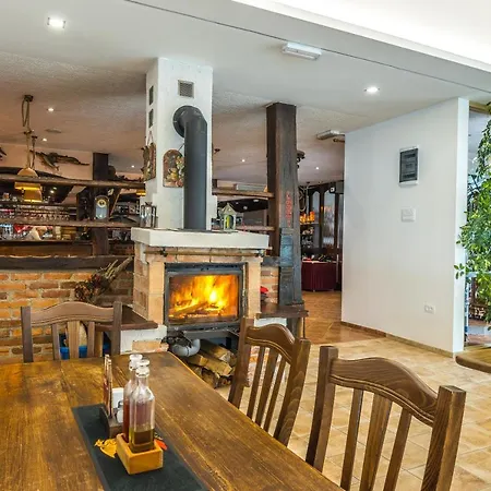 Hotel Center Bohinjsko Jezero