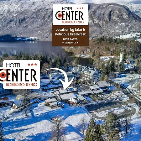 Center Hotel Bohinj