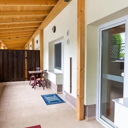 Center Bohinjsko Jezero Hotel 3*