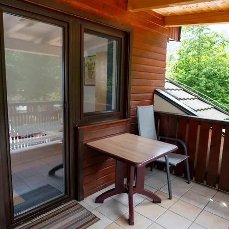 Center Bohinjsko Jezero Hotel 3*