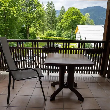 Hotel Center Bohinjsko Jezero 3*