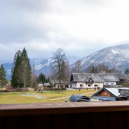 Center Bohinjsko Jezero 3* Бохинь
