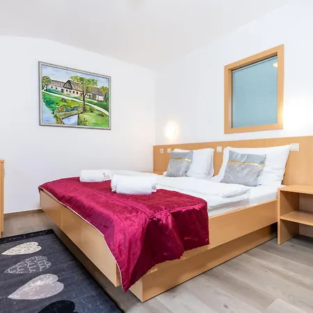 Center Bohinjsko Jezero Hotel 3*
