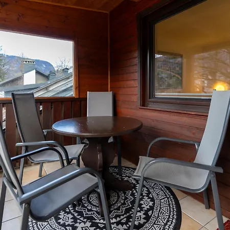 Center Bohinjsko Jezero Hotel 3*