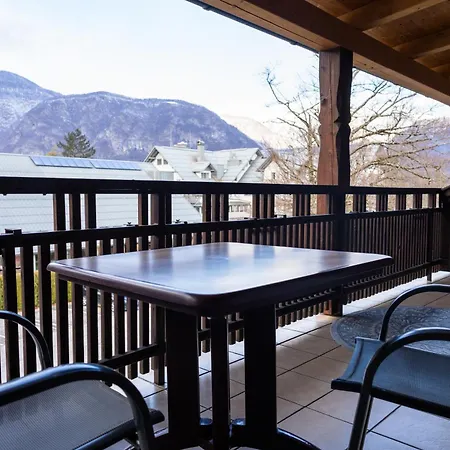 Center Bohinjsko Jezero Hotel