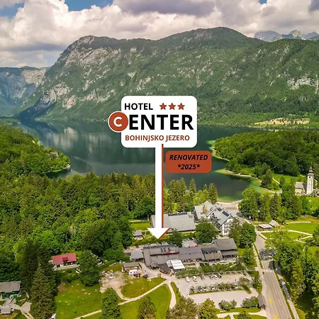 Hotel Center Bohinjsko Jezero Bohinj
