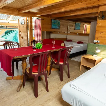 Center Bohinjsko Jezero Отель 3*