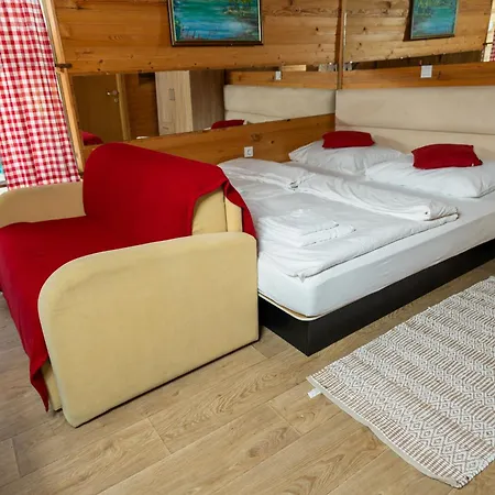 Center Bohinjsko Jezero Отель 3*