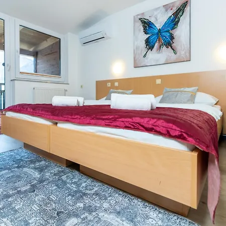 Szálloda Center 3*