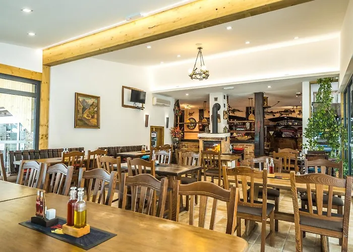 מלון Center בוהין