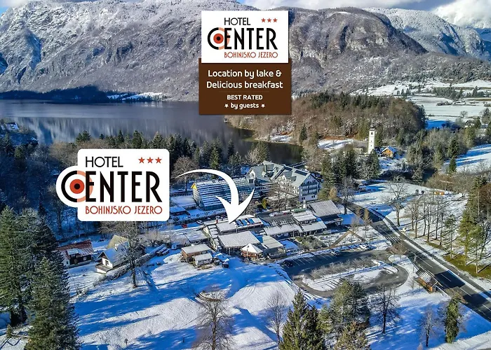 Center Hotel Bohinj