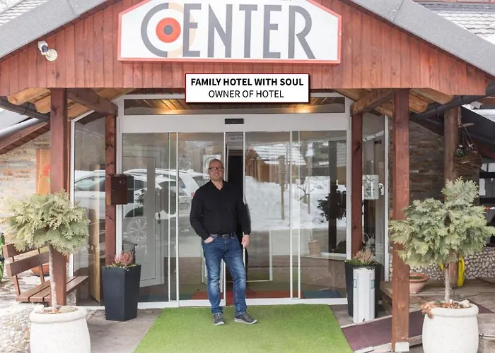 Center 3* בוהין